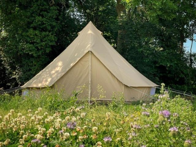 Отель 'T Schaaphof Tent En Ontbijt Дейнзе Экстерьер фото
